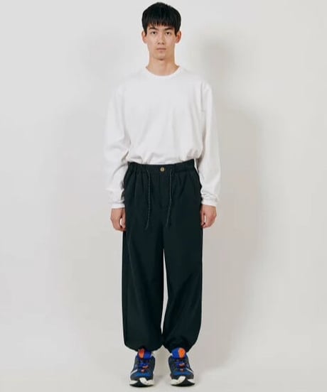 DIGAWEL  Wide Paji【BLACK】