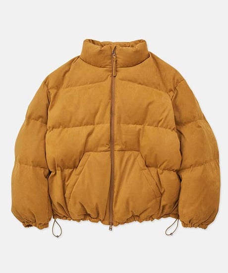 F/CE.×DIGAWEL  Puffer Jacket【CAMEL】
