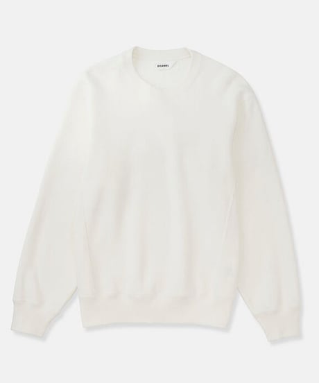 DIGAWEL  Sweatshirt【WHITE】