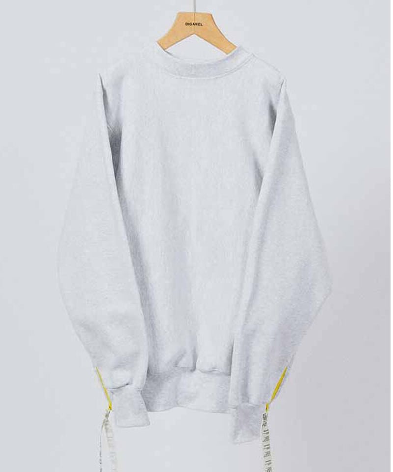 DIGAWEL Sweatshirt(ready-made) LIFEWEAR<9520>