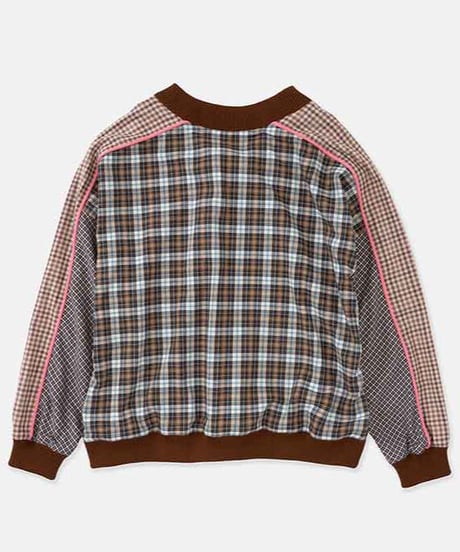 URU TOKYO×DIGAWEL  Practice P/O Jacket【PINK】