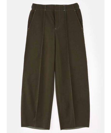 DIGAWEL  Cut-off Pants【OLIVE】