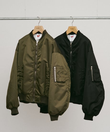 DIGAWEL MA-1【MOSS GREEN】