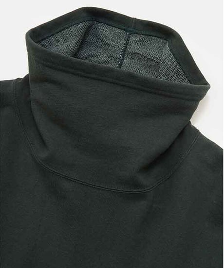 DIGAWEL  Turtleneck Sweatshirt【GREEN】