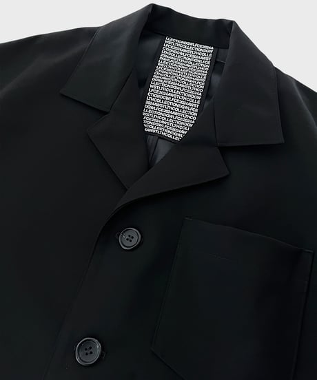 STLTH Big coat (F/CE.×DIGAWEL)