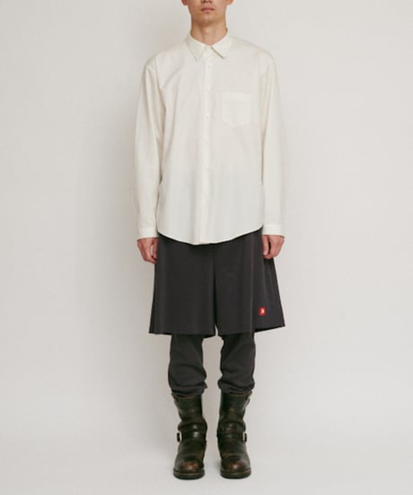 DIGAWEL Layered pants【C.GRAY】