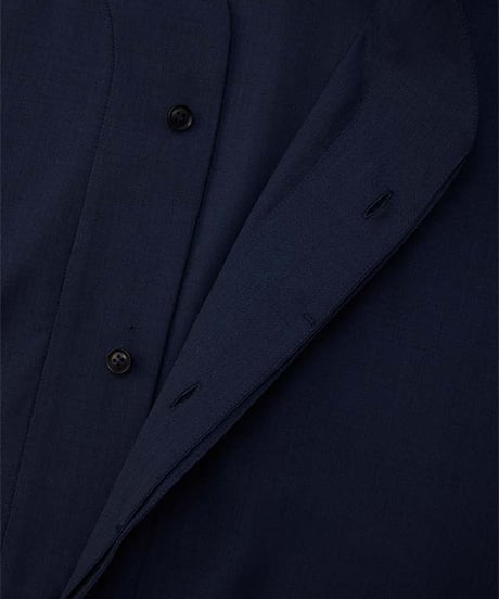 DIGAWEL Baseball shirt【NAVY】