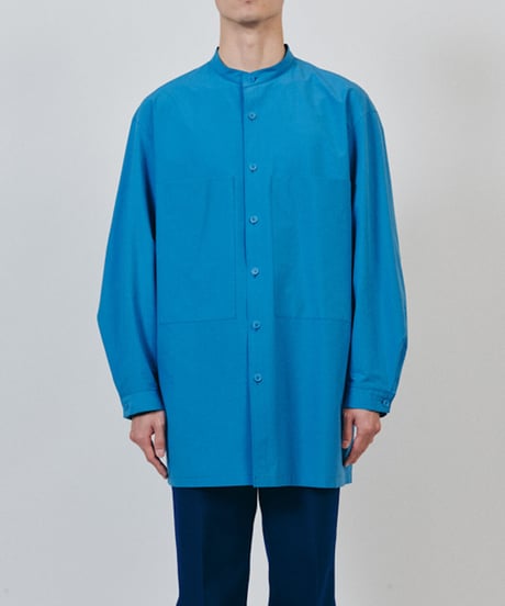 DIGAWEL  Long Shirt【L.BLUE】