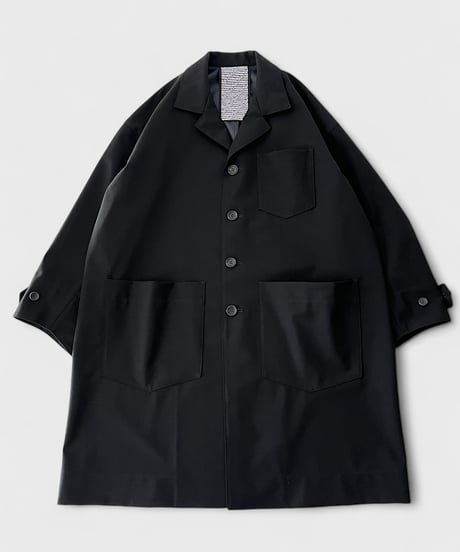 STLTH Big coat (F/CE.×DIGAWEL)