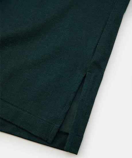 DIGAWEL Football T-shirt【D.GREEN】