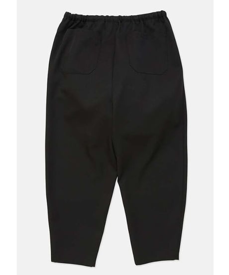 DIGAWEL  Sarrouel Pants【BLACK】