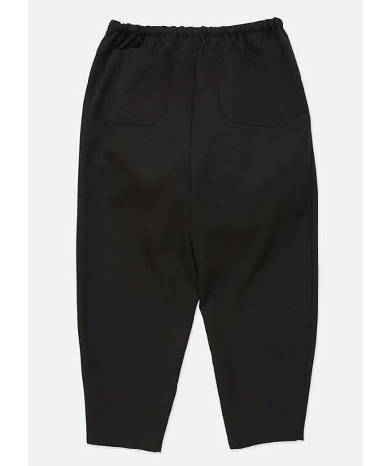 DIGAWEL Sarrouel Pants【BLACK】 | welles