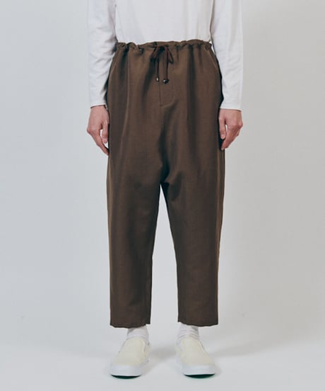 DIGAWEL  W/Li Easy Pants【KHAKI】