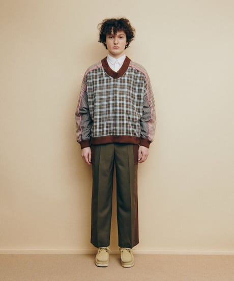 URU TOKYO×DIGAWEL  Practice P/O Jacket【PINK】