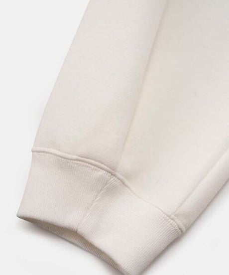 DIGAWEL  Colour Scheme Hoodie【WHITE】