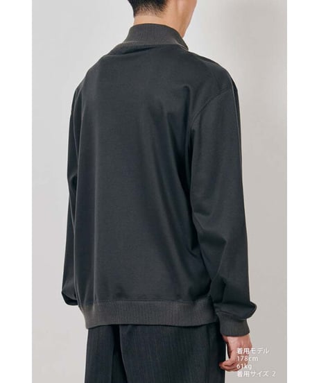DIGAWEL  Rib P/O【C.GRAY】
