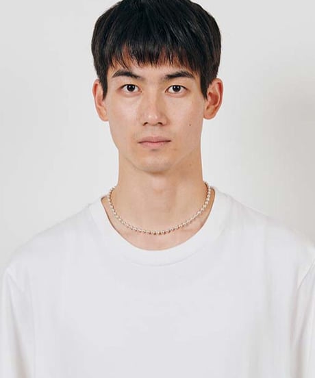 DIGAWEL × J.PRESS「CRST」 5mm Ball Chain Necklace43