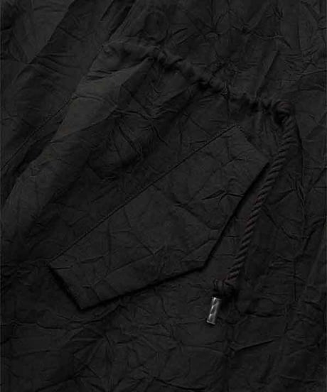 DIGAWEL  Loose Coat【BLACK】