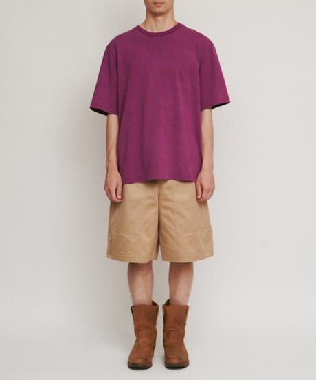 DIGAWEL Big Jorts【BEIGE】