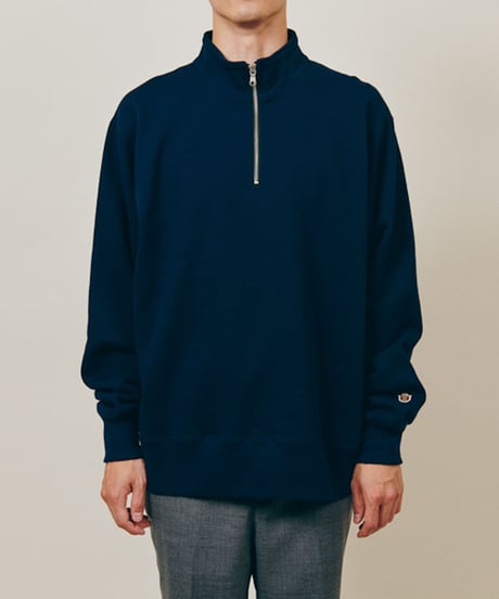 DIGAWEL×J.PRESS  Sloane Ranger Half Zip【NAVY】