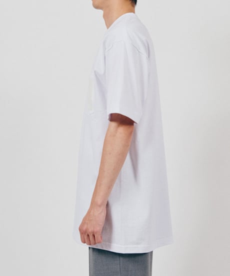 DIGAWEL  T-shirt(ready-made) Reflector Printing
