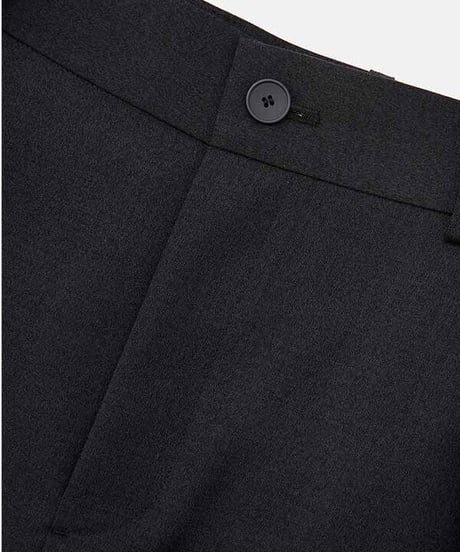 DIGAWEL  In tuck Pants ② T/W【C.GRAY】