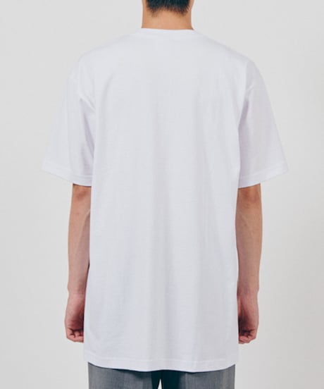 DIGAWEL  T-shirt(ready-made) Reflector Printing