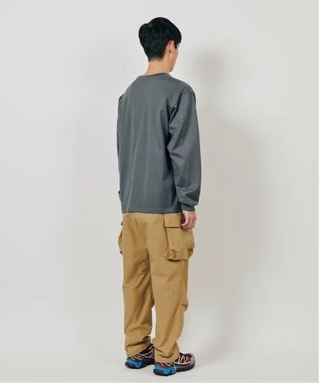 DIGAWEL  L/S T-shirt (generic)【TOUPE】