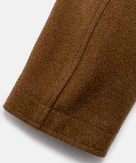 DIGAWEL  Pea Coat【COYOTE】