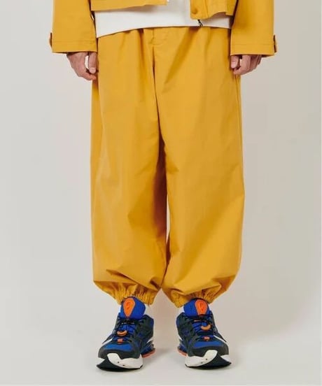 DIGAWEL  Wide Paji【OCHER】