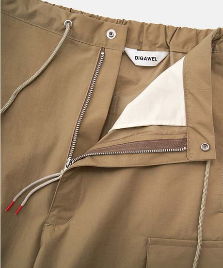 DIGAWEL  Cargo Pants【BEIGE】