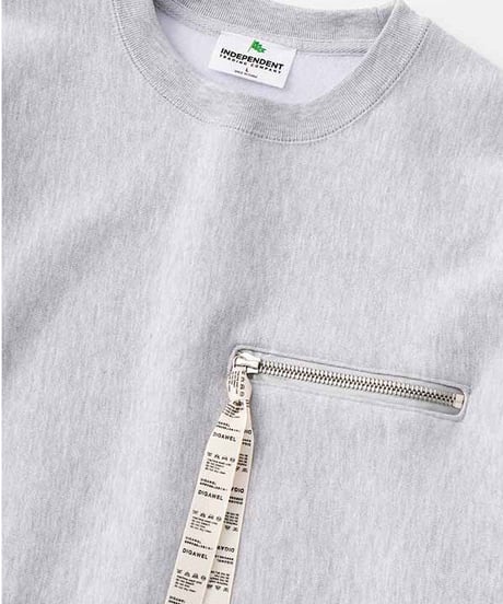 DIGAWEL  Sweatshirt(ready-made) INDEPENDENT<IND5000C>