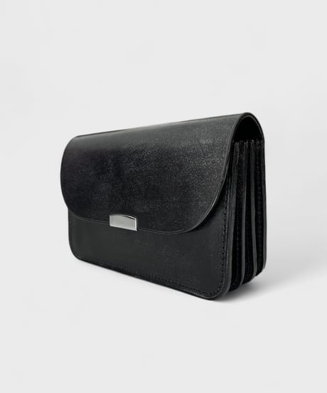 DIGAWEL GARSON PURSE【BLACK】