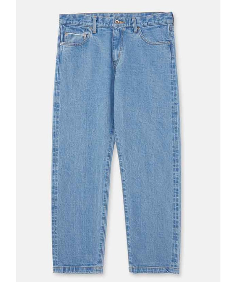 DIGAWEL Slim straight jeans【SAX】 | welles