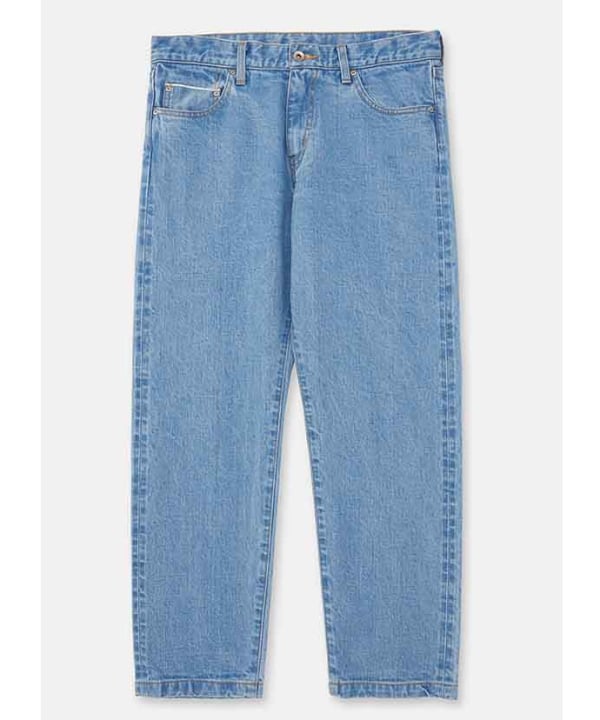 DIGAWEL Slim straight jeans【SAX】 | welles DIGAWEL Slim straight jeans【SAX】 | welles