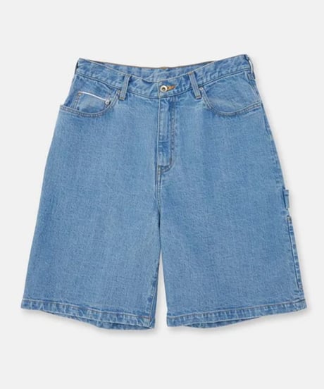 DIGAWEL  Big Jorts (Jeans)【SAX】