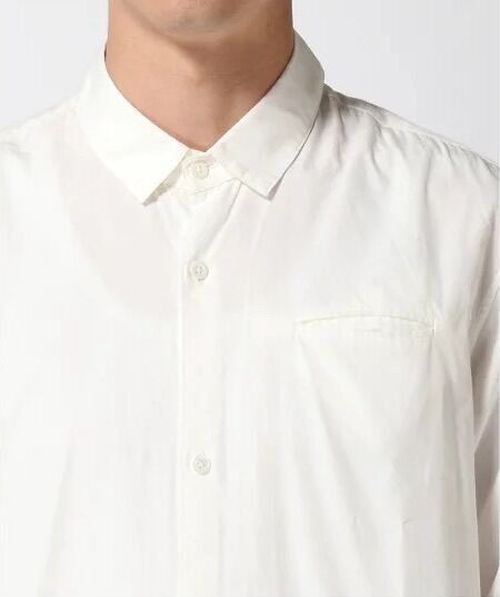 DIGAWEL STANDARD SHIRT【WHITE】 | welles