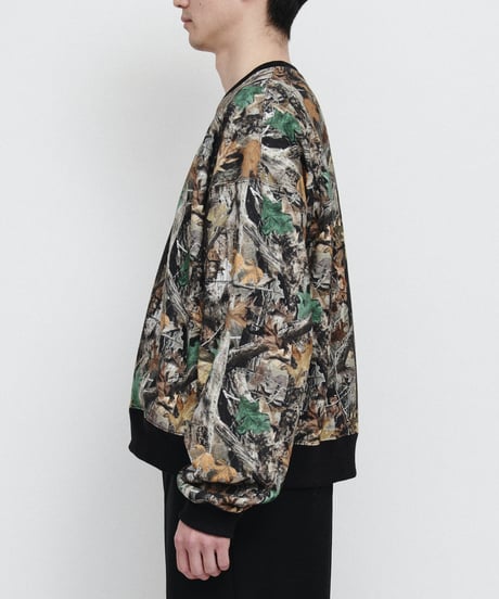 DIGAWEL Sweatshirt (camo)