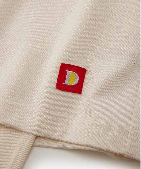 DIGAWEL Layered pants【ECRU】