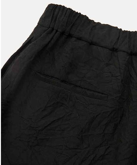 DIGAWEL  Wide Lounge Pants【BLACK】