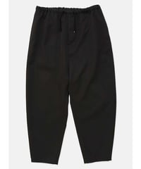 DIGAWEL  Sarrouel Pants【BLACK】