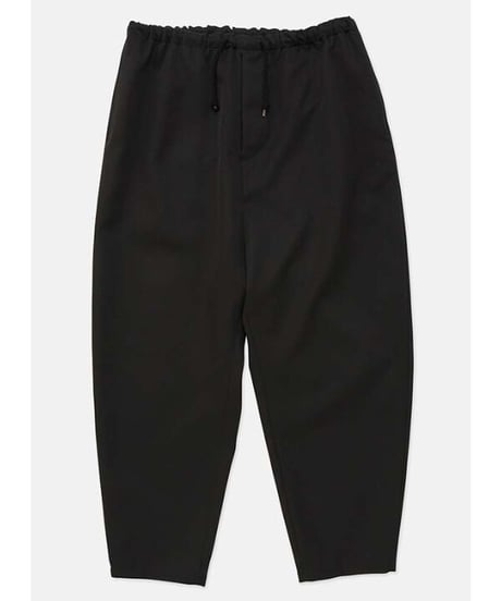 DIGAWEL  Sarrouel Pants【BLACK】