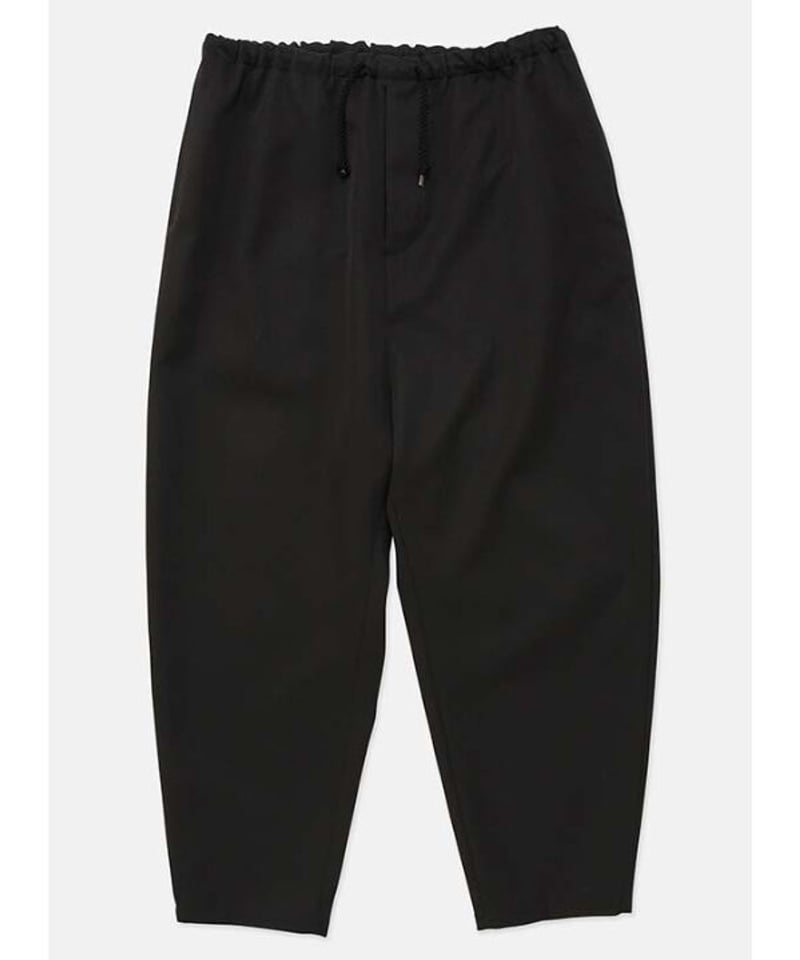 DIGAWEL Sarrouel Pants【BLACK】 | welles