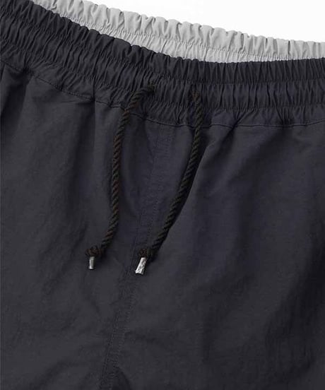 DIGAWEL  BAGGY SHORTS【BLACK】