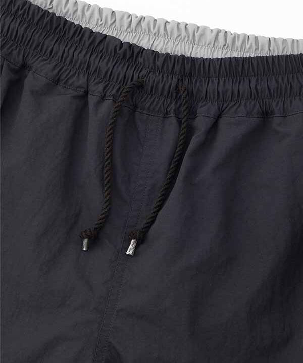 DIGAWEL BAGGY SHORTS【BLACK】 | welles