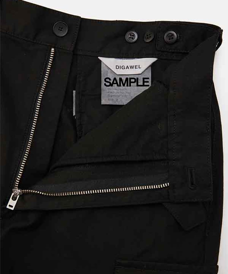 が*も様 DIGAWEL Field cargo pants Field cargo pants (garment dye) – DIGAWEL ONLINE STORE