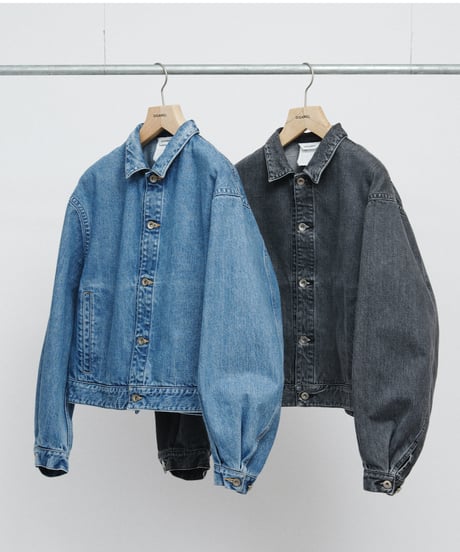 DIGAWEL Jean jacket【FADE BLUE】