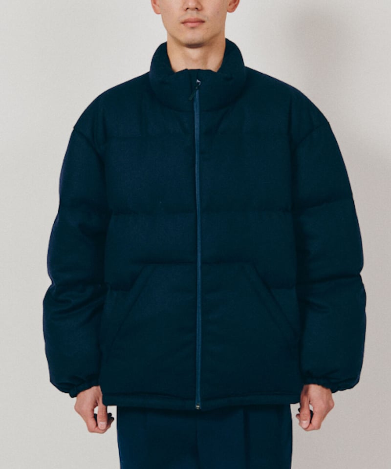 F/CE.×DIGAWEL Puffer Jacket【NAVY】 | welles
