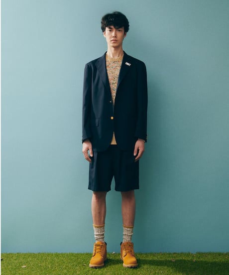 DIGAWEL  Knit Vest【BEIGE】