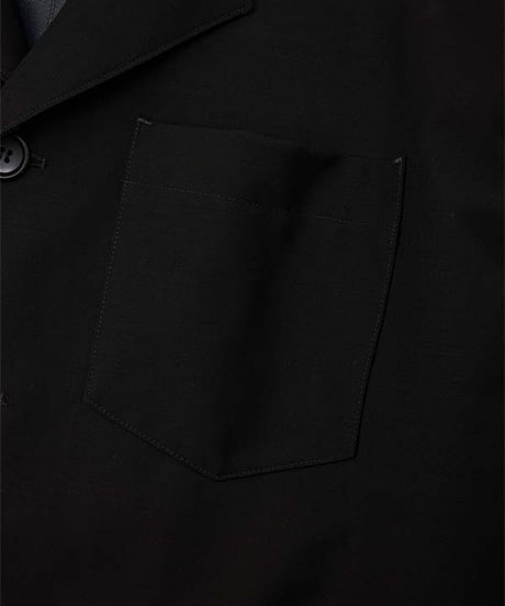 STLTH Big coat (F/CE.×DIGAWEL)